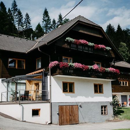 Appartement Vidmar-Wintertraum Arriach エクステリア 写真
