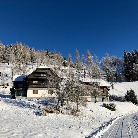 Appartement Vidmar-Wintertraum Arriach エクステリア 写真