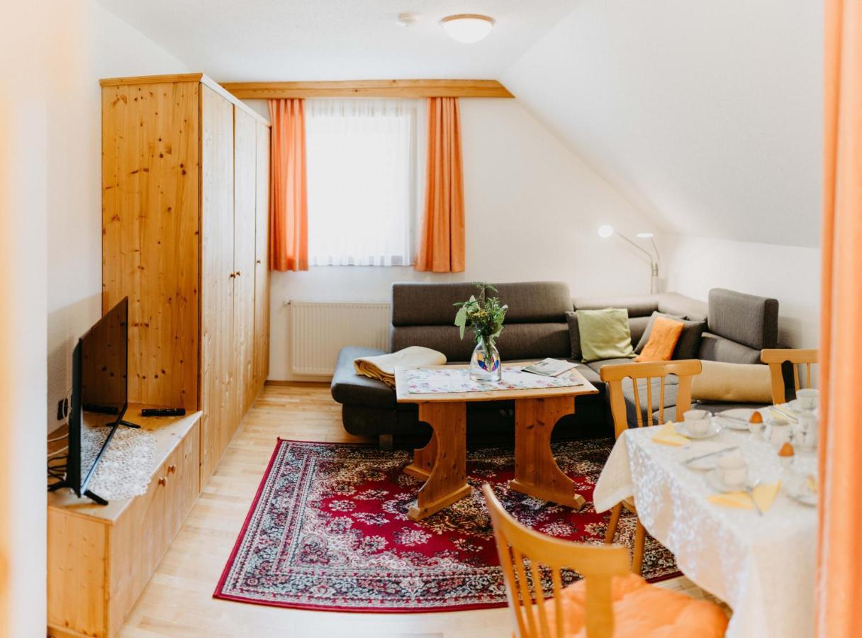 Appartement Vidmar-Wintertraum Arriach エクステリア 写真