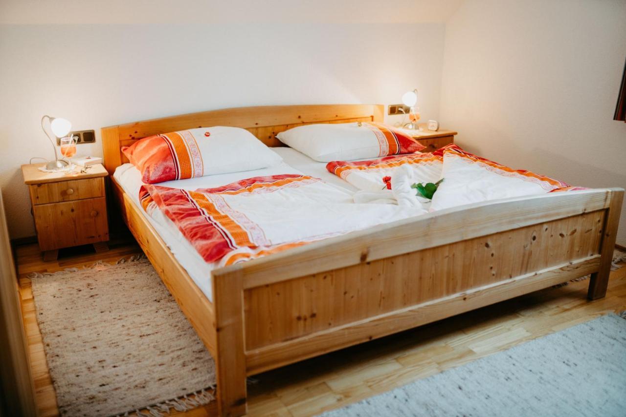 Appartement Vidmar-Wintertraum Arriach エクステリア 写真