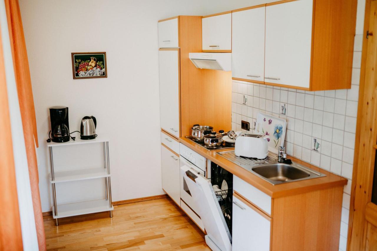 Appartement Vidmar-Wintertraum Arriach エクステリア 写真