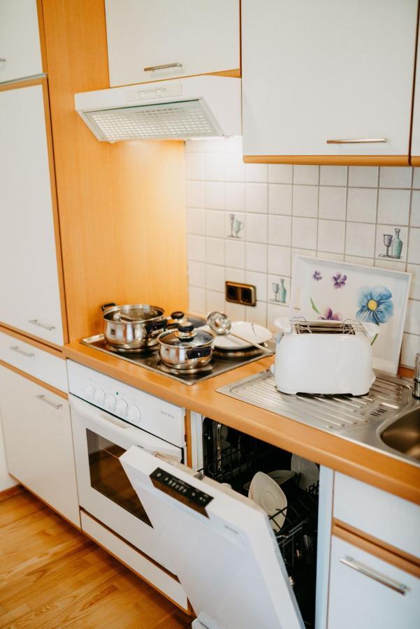 Appartement Vidmar-Wintertraum Arriach エクステリア 写真