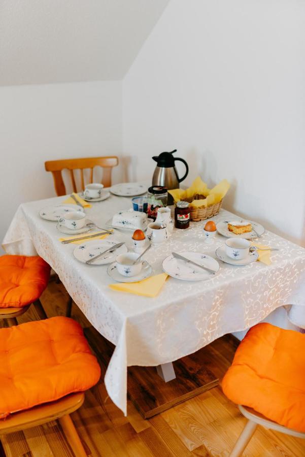 Appartement Vidmar-Wintertraum Arriach エクステリア 写真