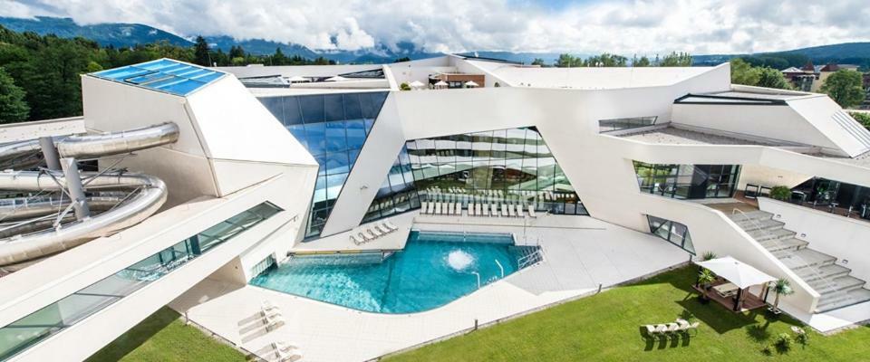 Appartement Vidmar-Wintertraum Arriach エクステリア 写真